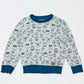 Animals knit jumper - Size 4