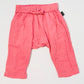 Pink corduroy pants - Size 00