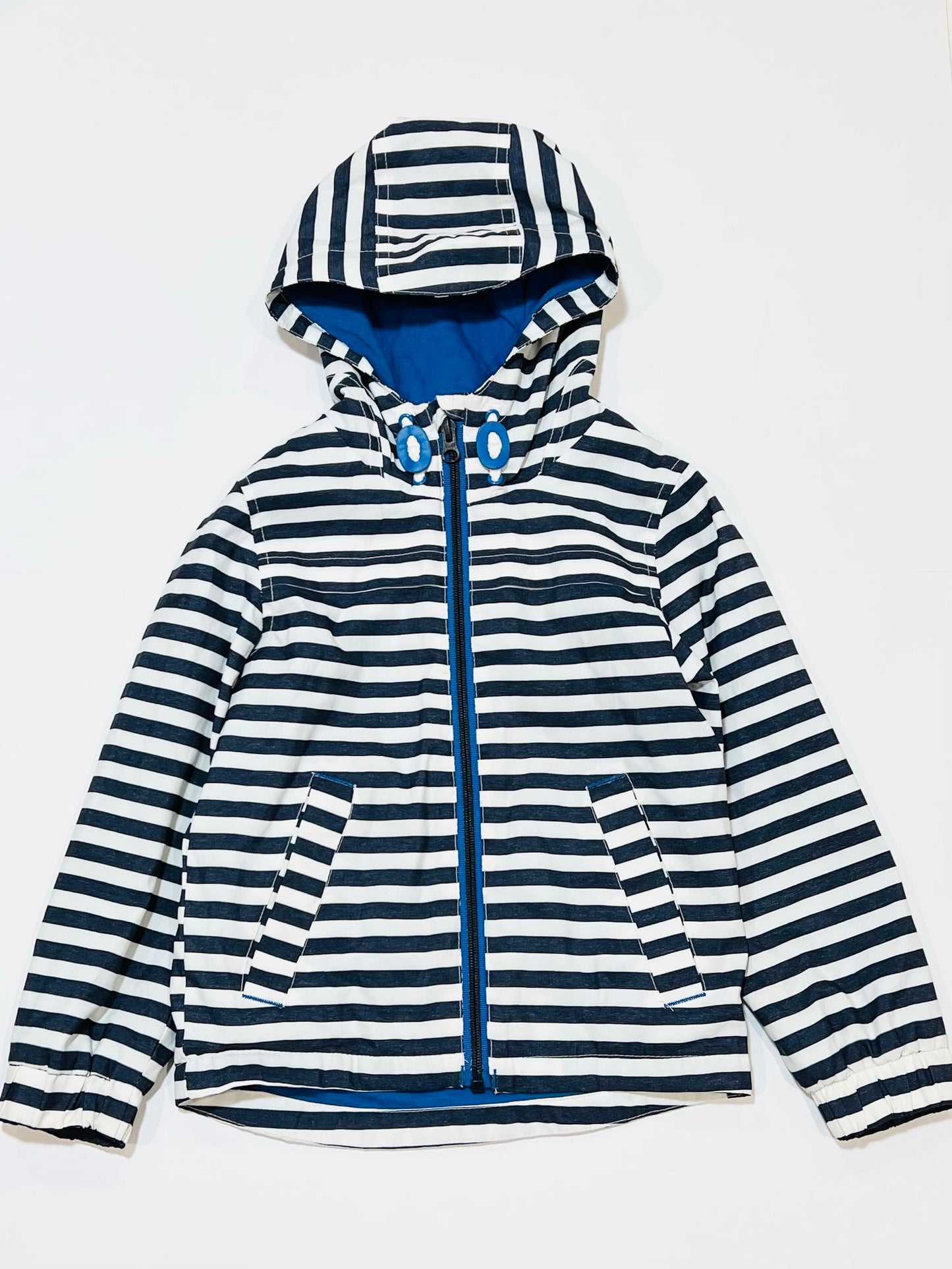 Striped jacket - Size 4