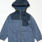 Grey zip jacket - Size 4
