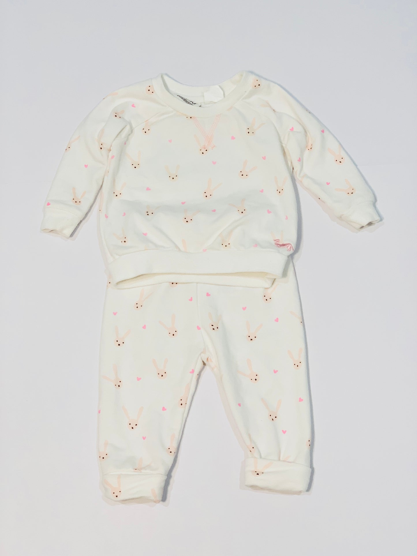 Bunny pyjamas - Size 00