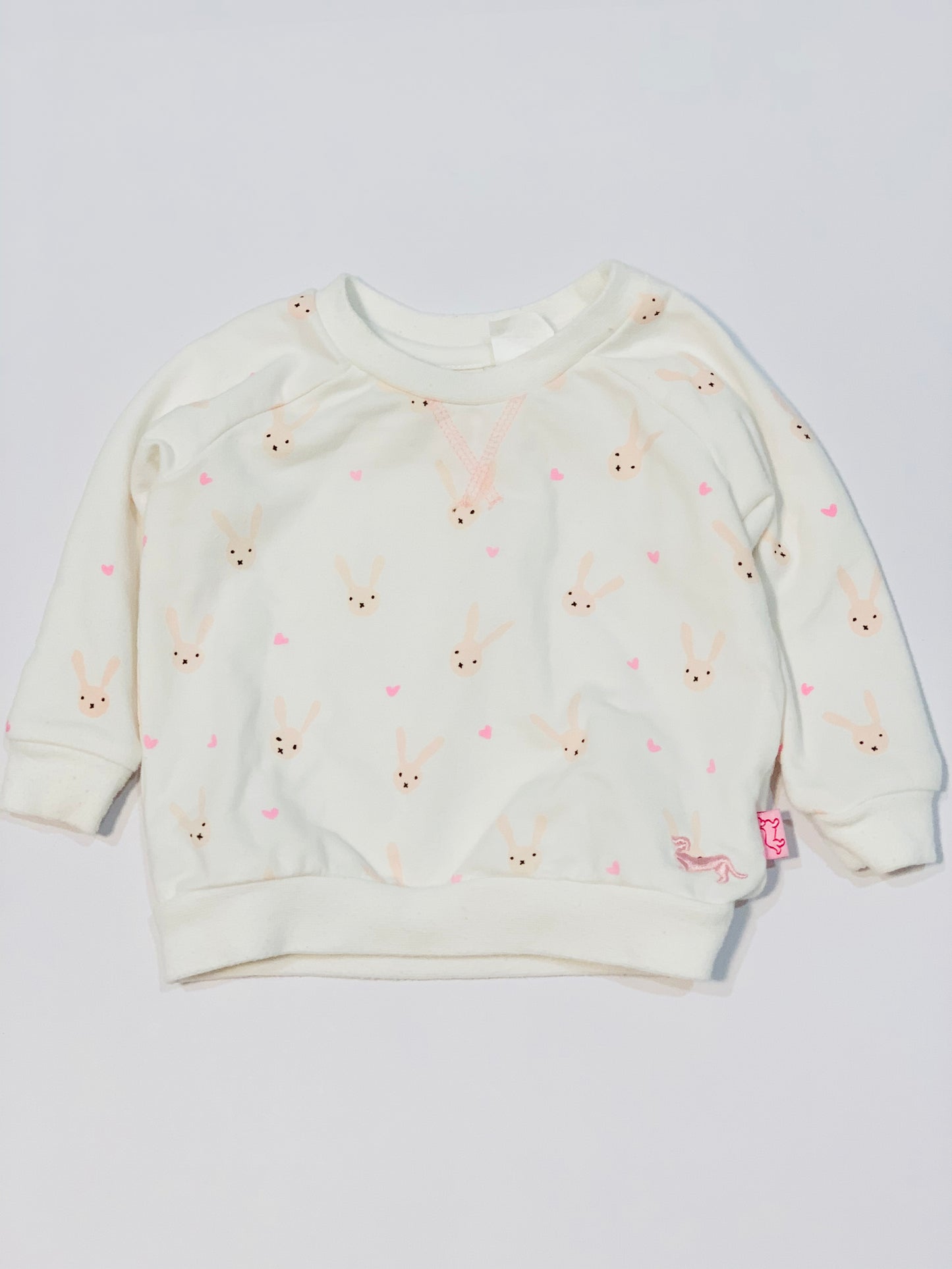 Bunny pyjamas - Size 00