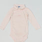 Pink bodysuit - Size 6 months