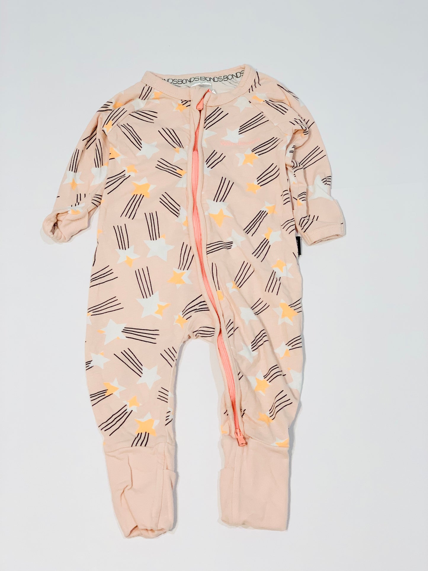 Zippy Wondersuit - Size 00