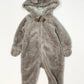 Grey bear coverall - Size 00