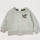 Grey quilted jacket - Size 00