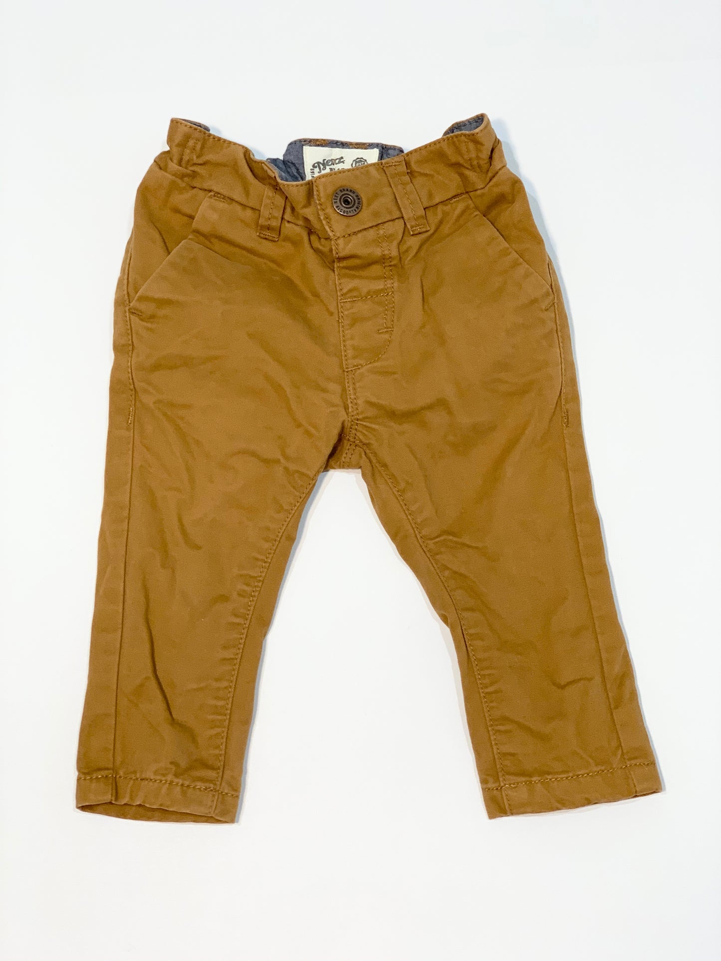 Tan chinos - Size 00