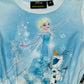 Elsa Flounce dress - Size 4