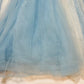 Elsa Flounce dress - Size 4