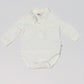 White shirt bodysuit - Size 00