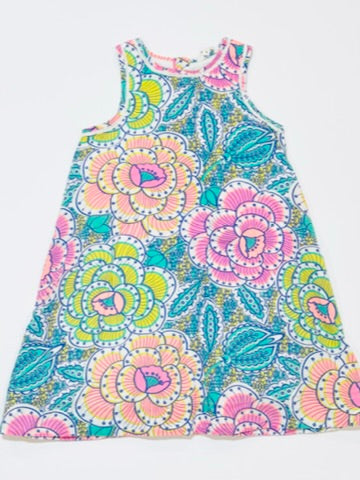 Floral dress - Size 4