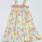 Fruit salad dress - Size 4