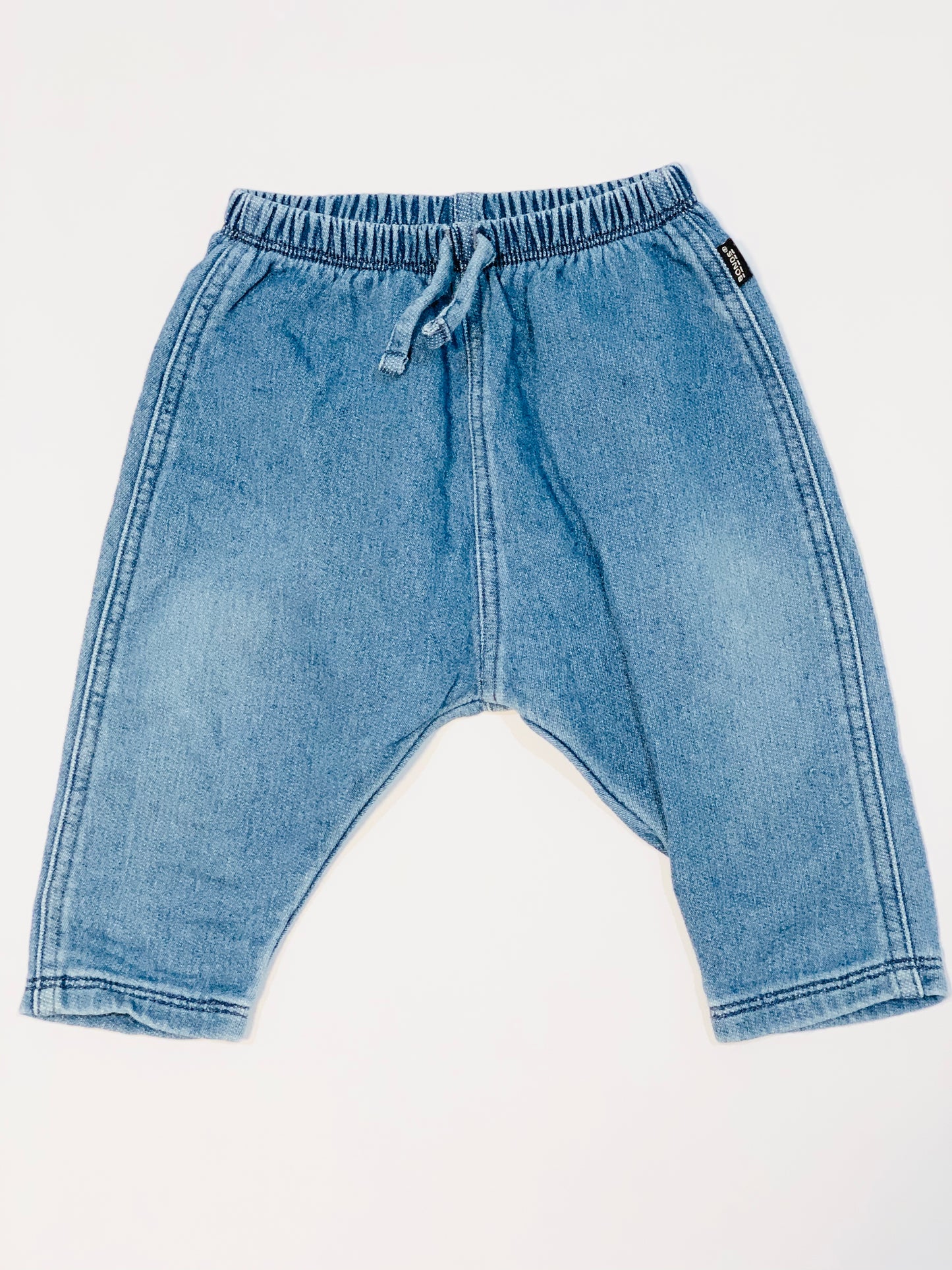 Soft denim pants - Size 00