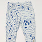 Land and sea leggings - Size 00
