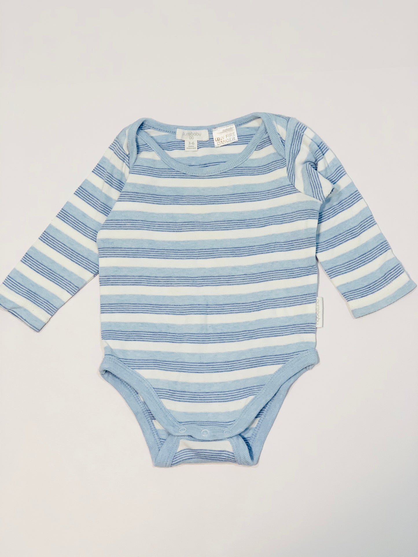 Striped bodysuit - Size 00