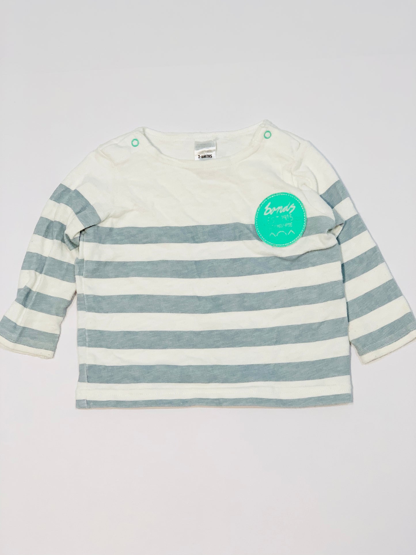 Striped top - Size 00