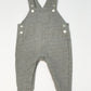 Grey overalls - Size 00