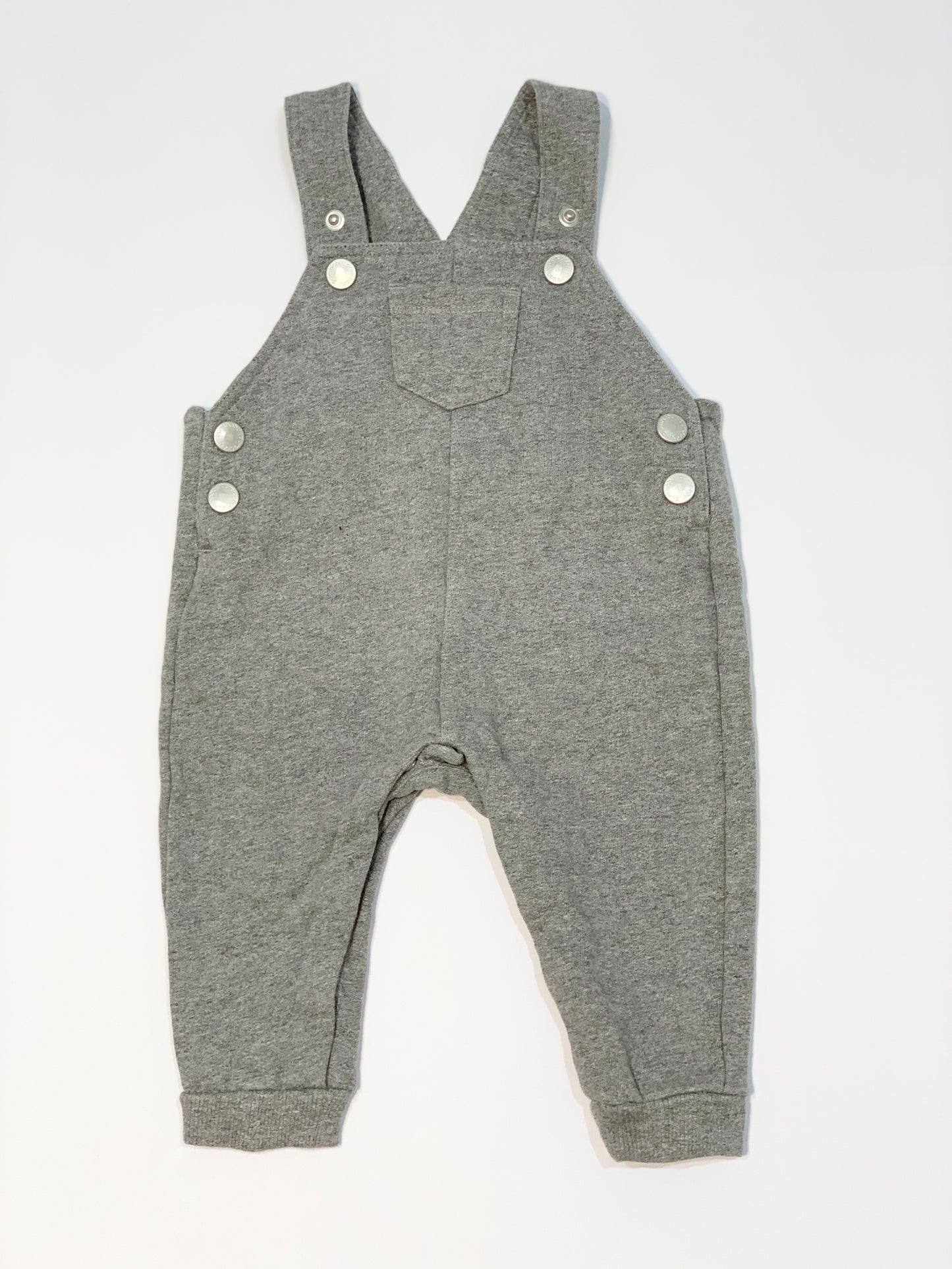 Grey overalls - Size 00