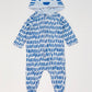Tiger onesie - Size 00