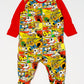 Danger Mouse onesie - Size 00