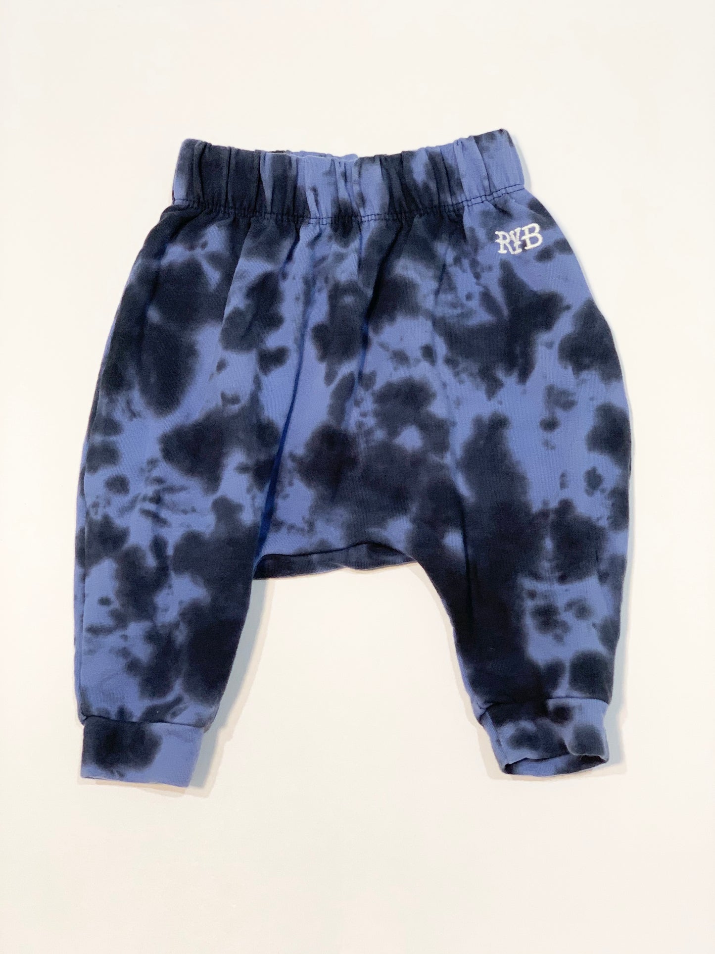 Splotchy trackies - Size 00
