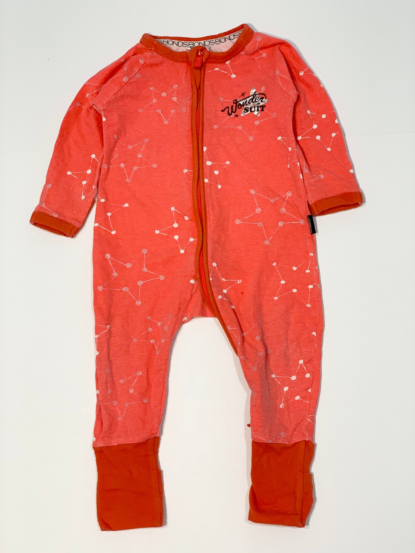 Zippy Wondersuit - Size 00