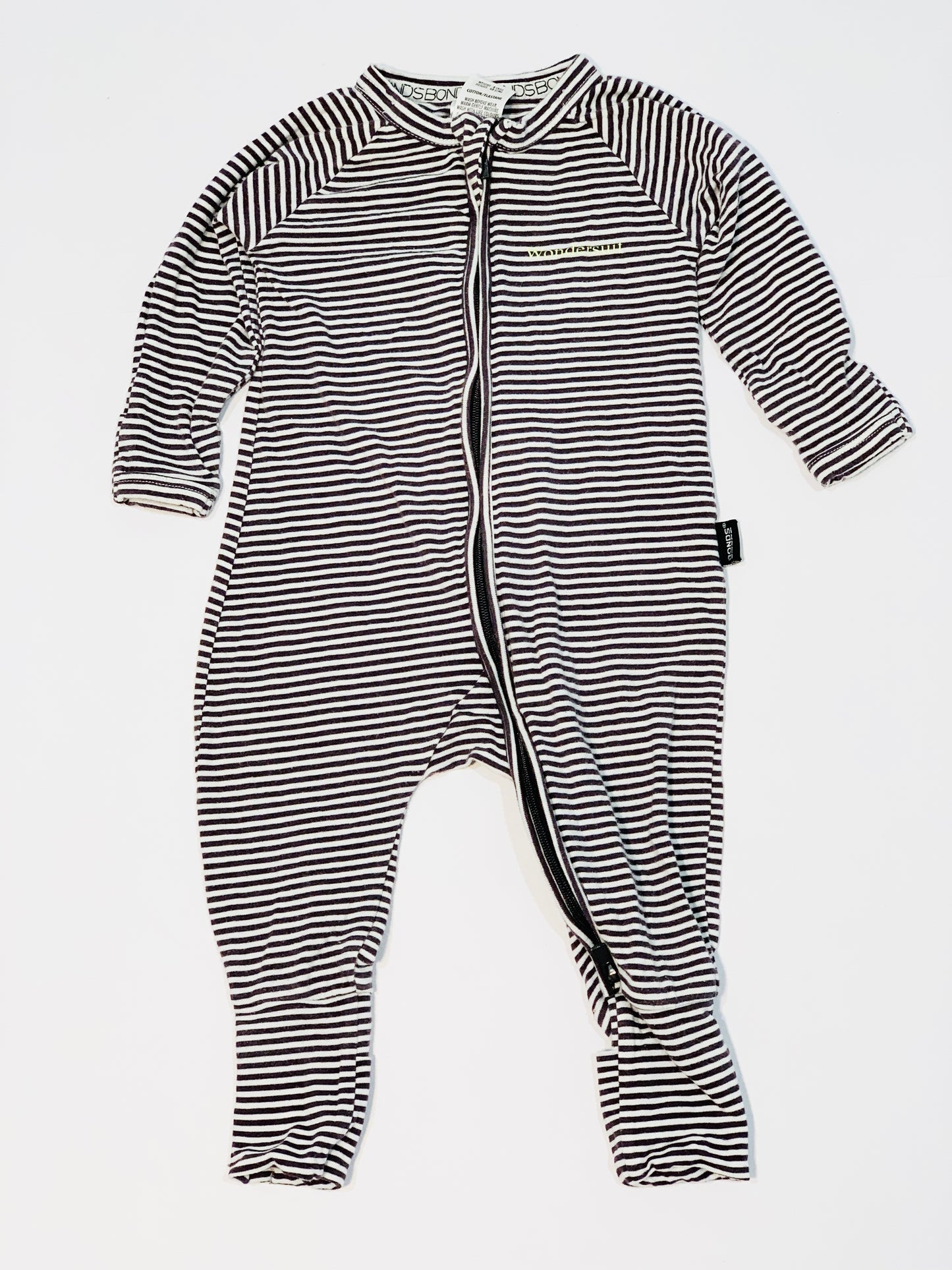 Zippy Wondersuit - Size 00