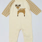 Reindeer knit onesie brand new - Size 000