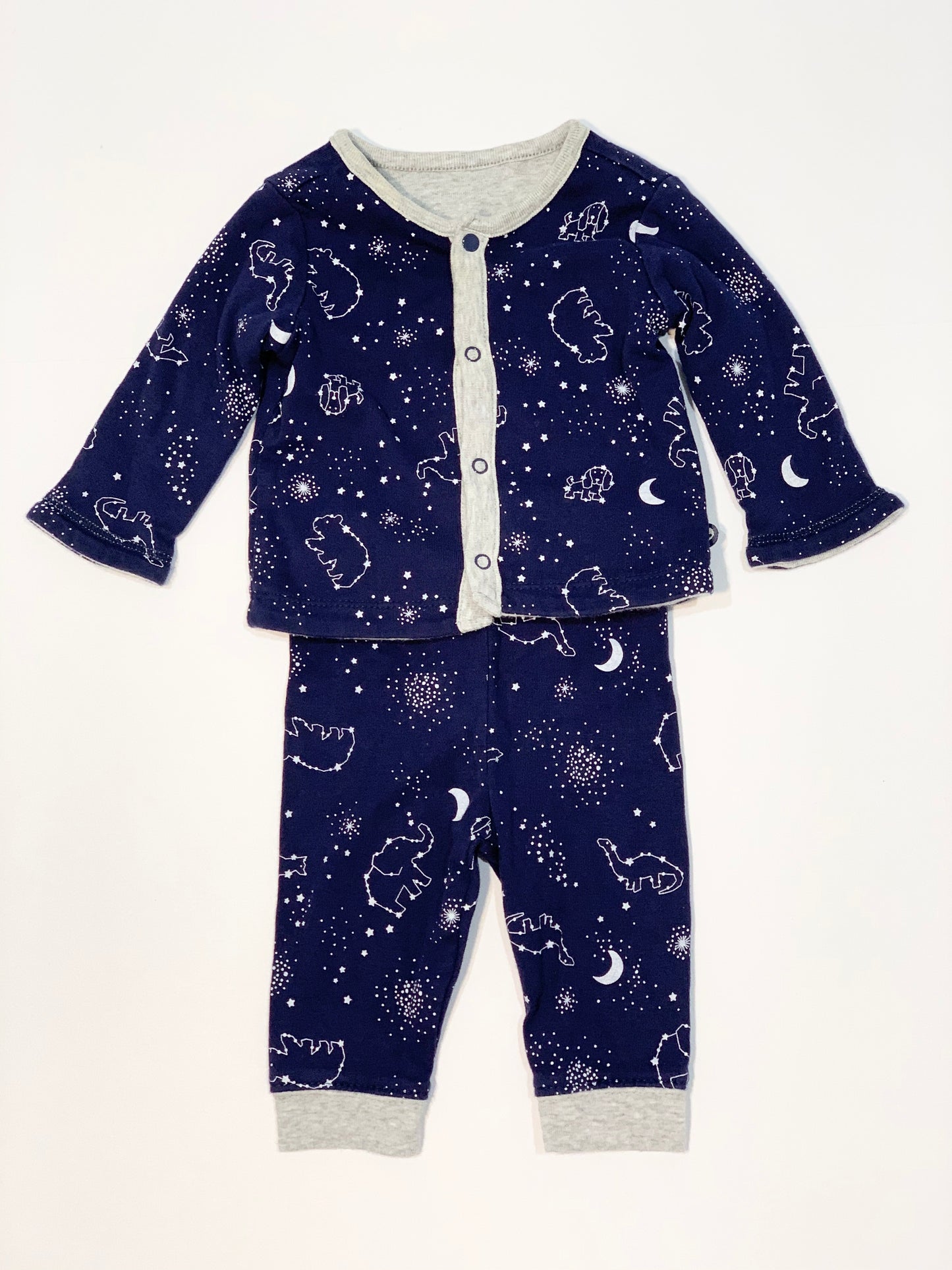 Night sky pyjamas - Size 000