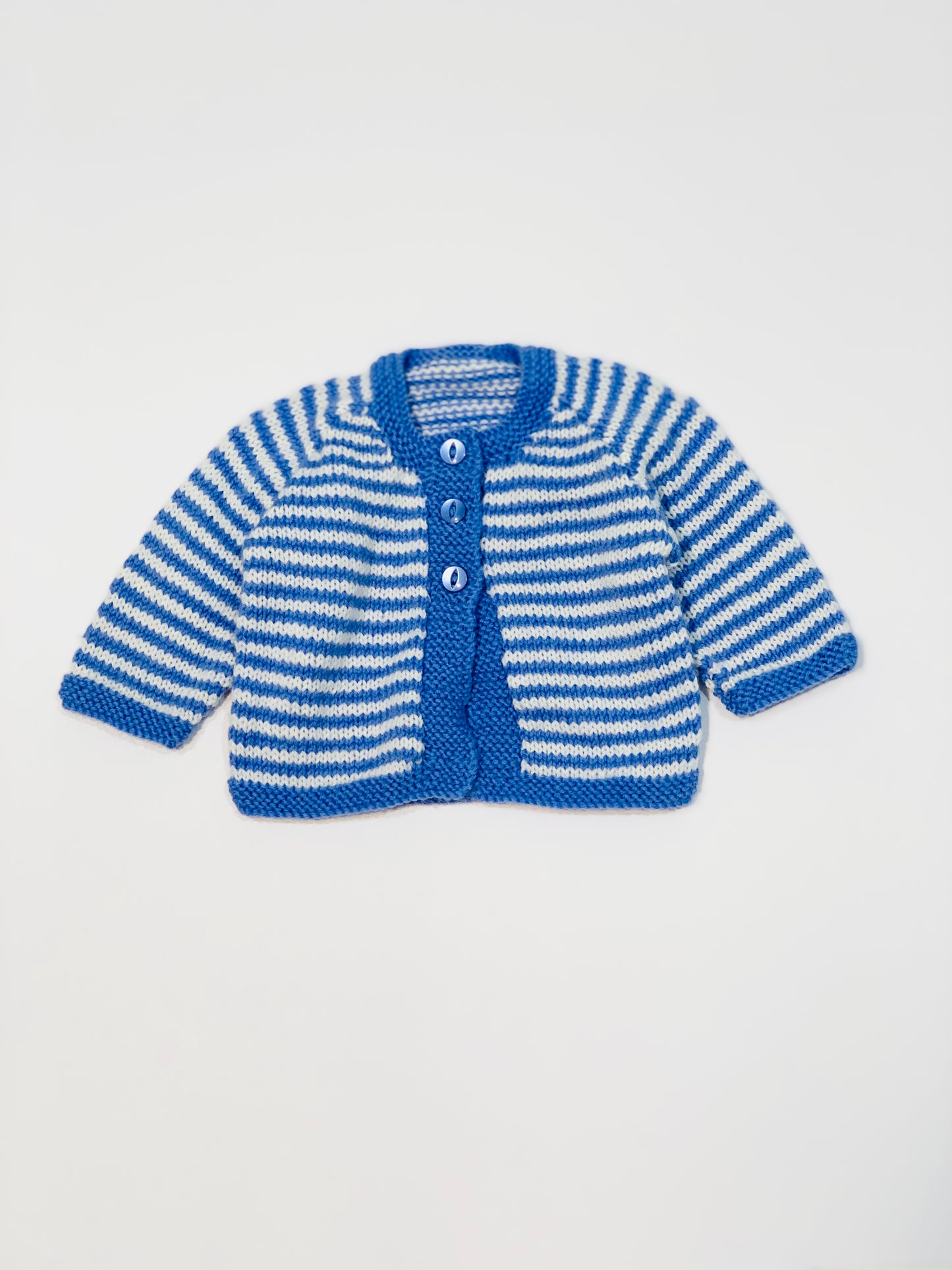 Striped cardigan - Size 000
