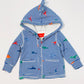 Dinosaur jacket - Size 000