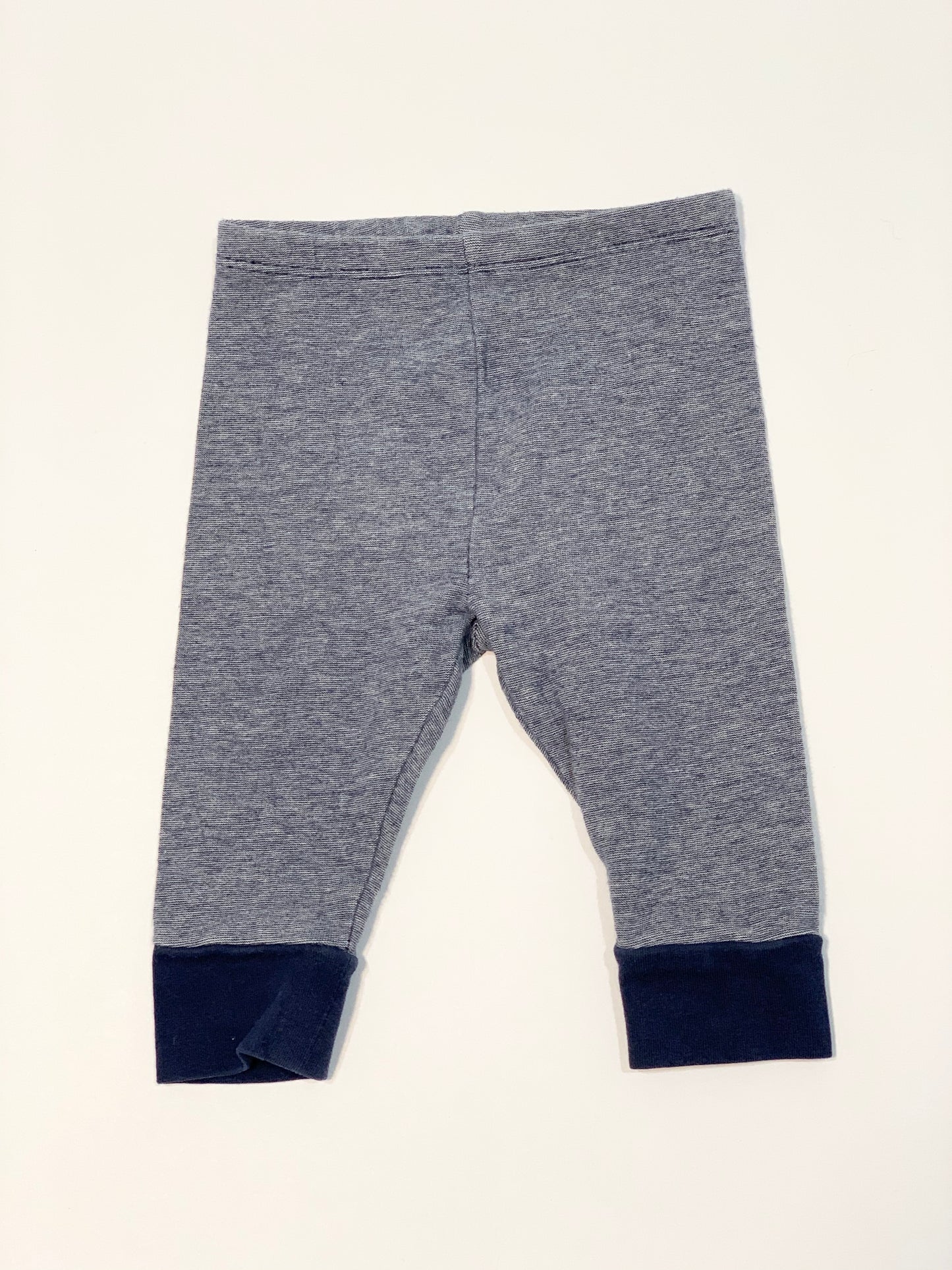 Blue leggings - Size 000