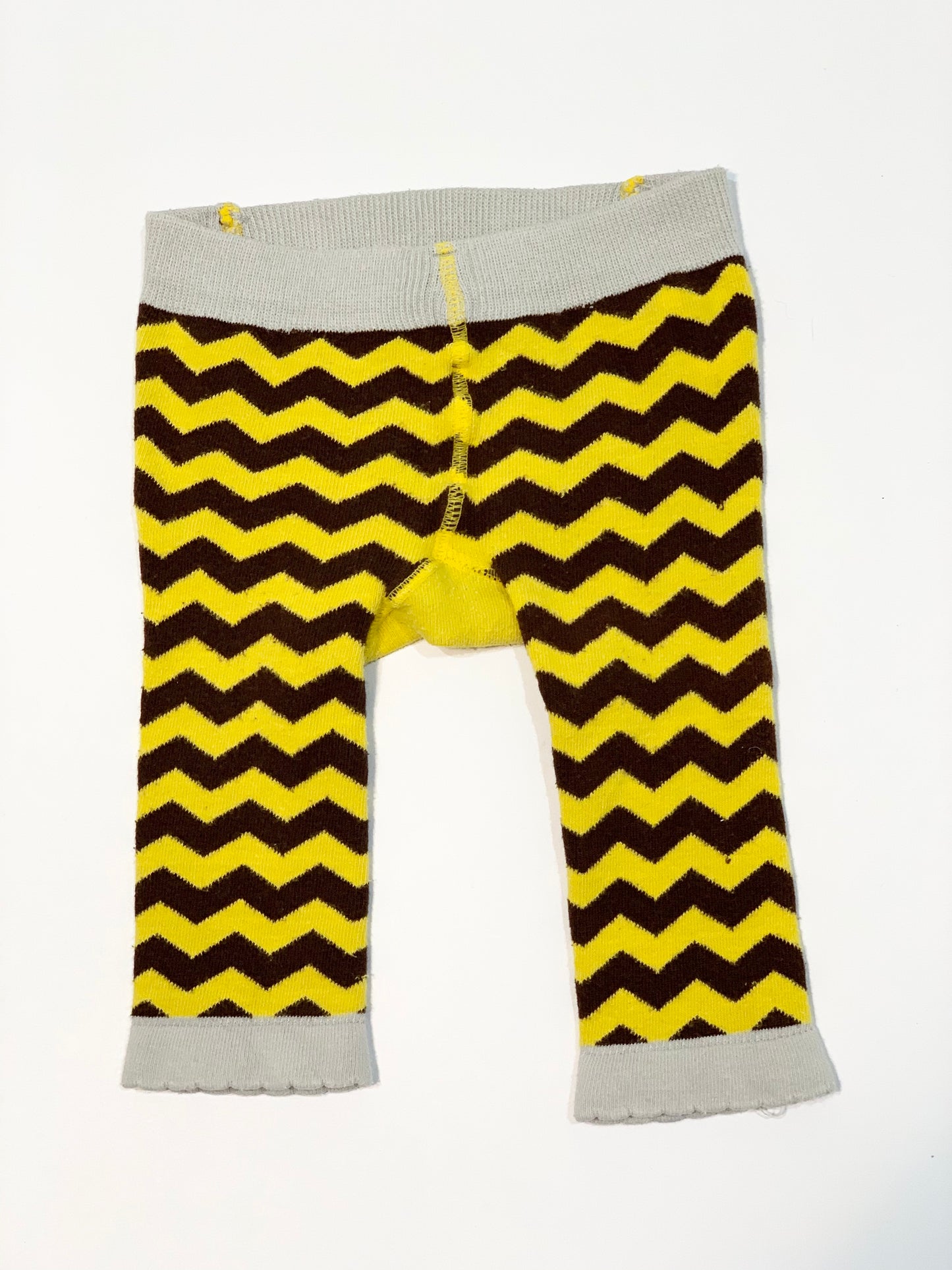 Robot leggings - Size 0-6 months
