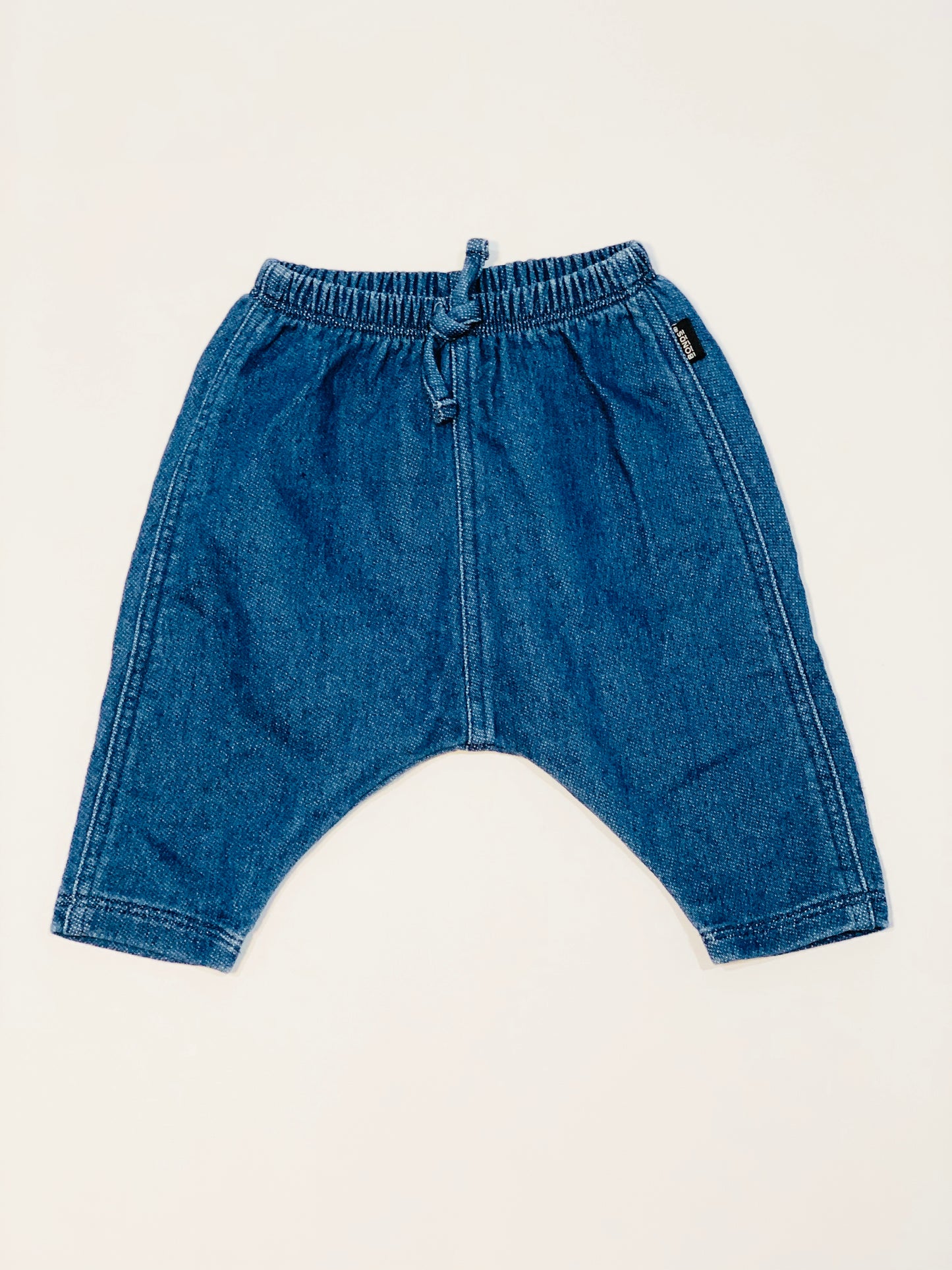 Soft denim pants - Size 000