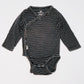 Cross-over bodysuit - Size 1-2 months