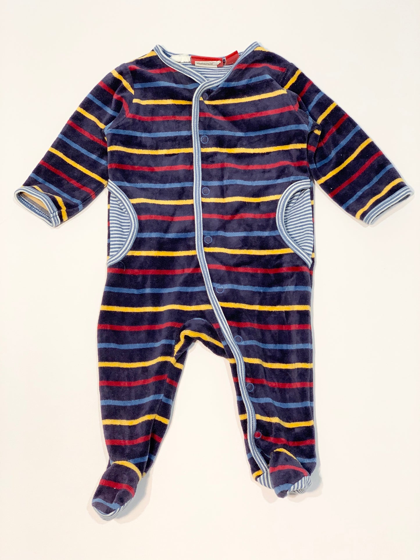 Velour onesie - Size 000