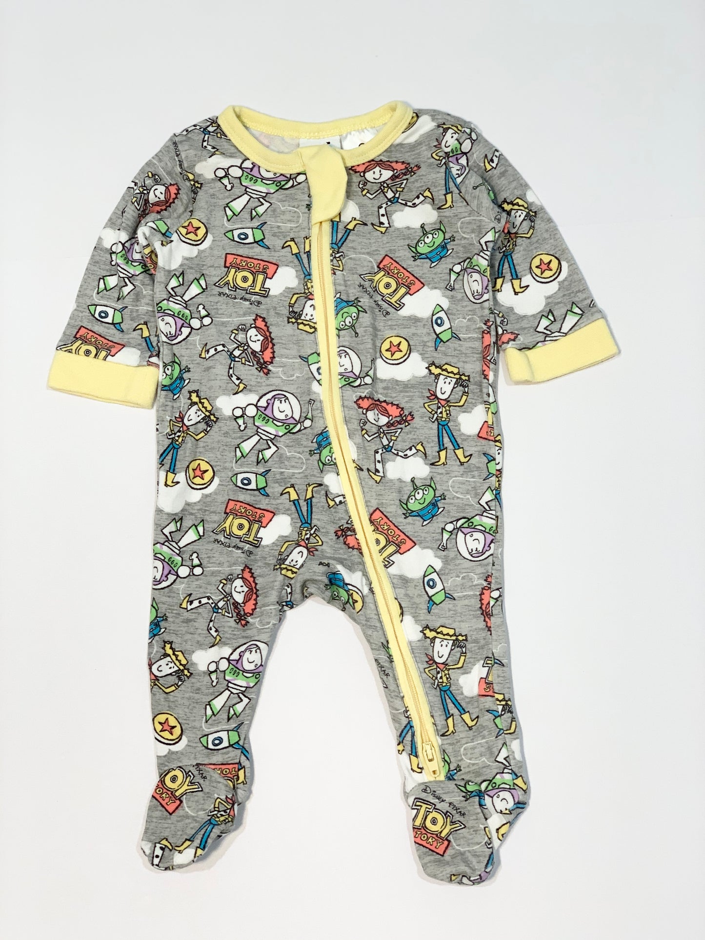 Toy Story onesie - Size 000