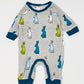 Bunny onesie - Size 000