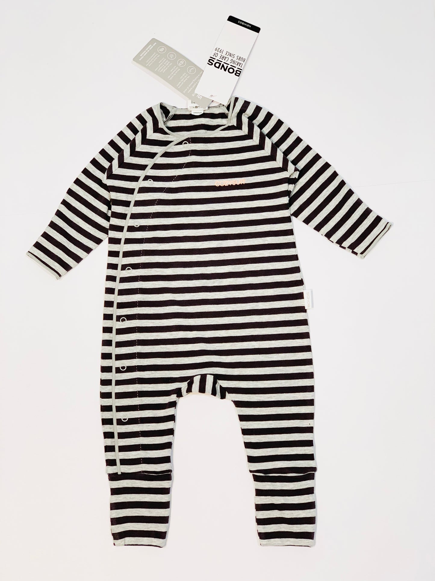Grey Cosysuit brand new - Size 000