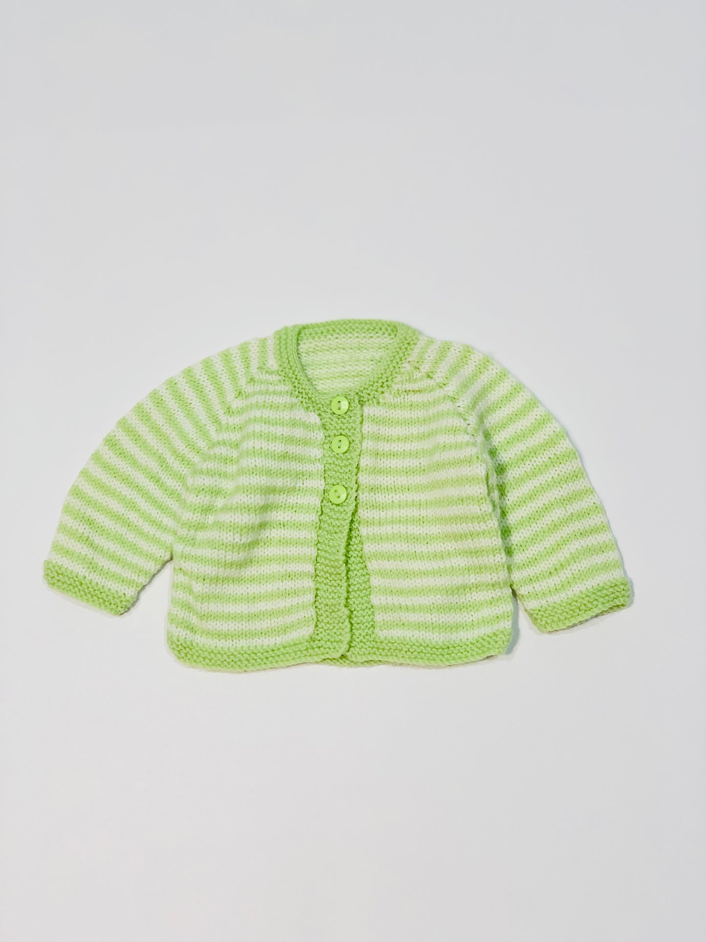 Striped cardigan - Size 000