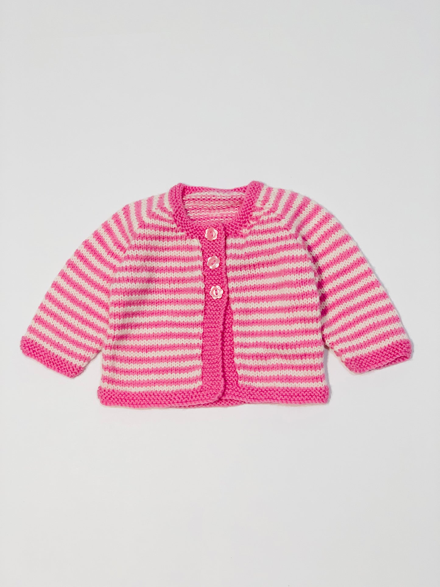 Striped cardigan - Size 000