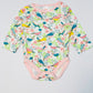Birds bodysuit - Size 000