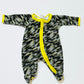 Batman zip onesie - Size 00000