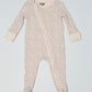 Pink spot onesie - Size 000