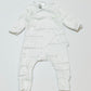 White Cosysuit - Size 00000
