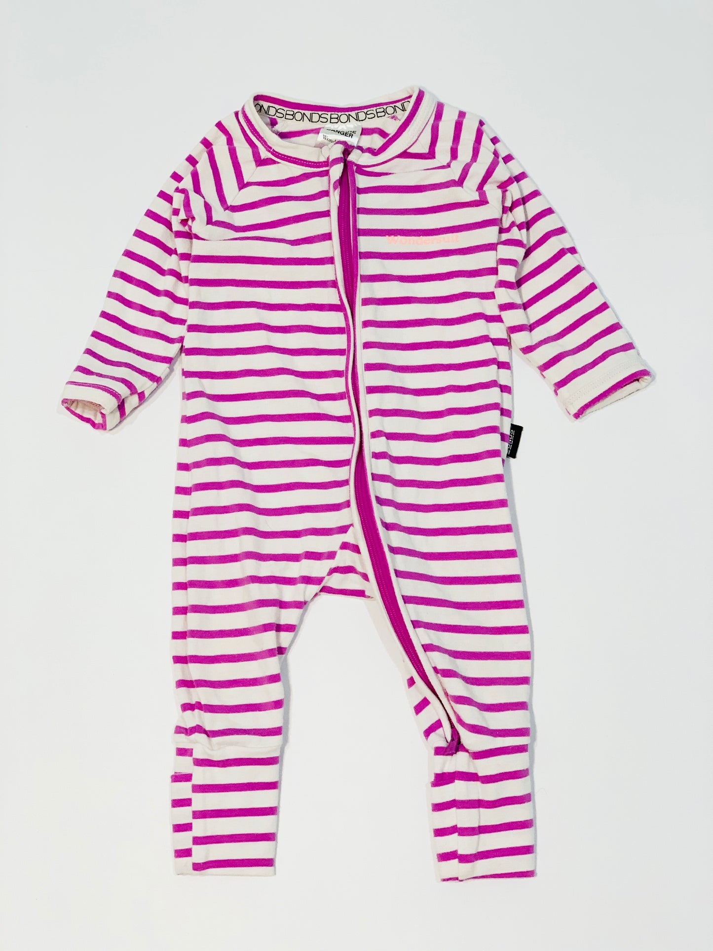 Zippy Wondersuit - Size 000