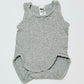 Ribbed bodysuit - Size 0000