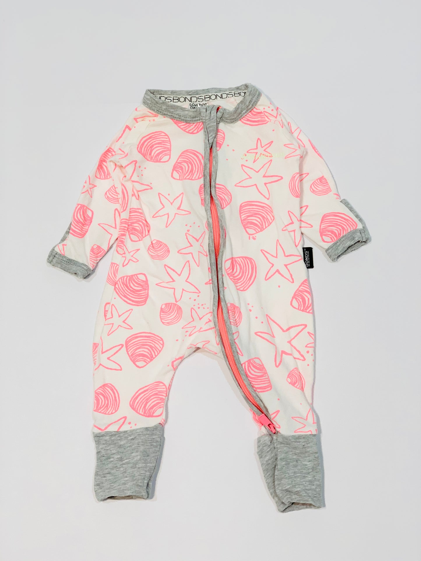 Zippy Wondersuit - Size 0000