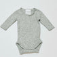 Grey bodysuit - Size 00000