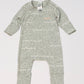 Grey Cosysuit - Size 0000